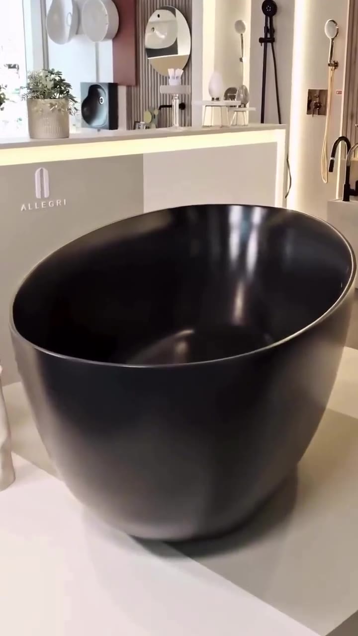 Allegri küvetler videosu