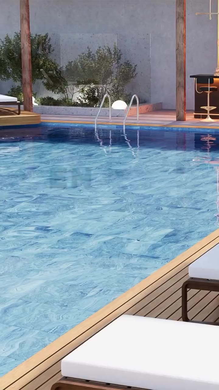 Yurtbay Maldives Mavi videosu